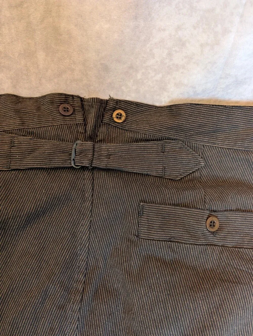 ANATOMICA high waist